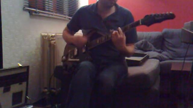 Vintage Epiphone Crestwood Custom Guitar 1964 смотреть онлайн