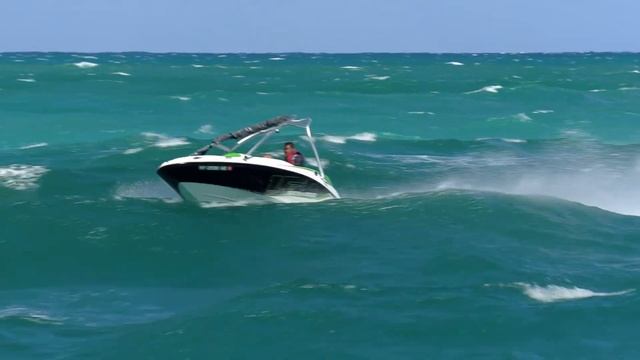 SeaDoo 150 at Haulover Inlet Miami Florida смотреть онлайн