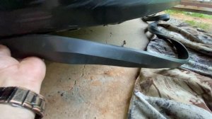 Установка Губы На Бампер Шевроле Круз | НЕ Самурай