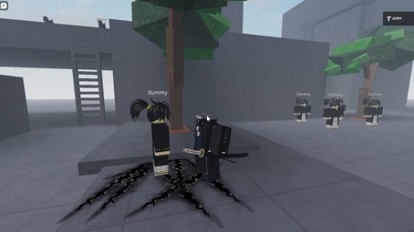 Roblox Heaven Stand : Vergil