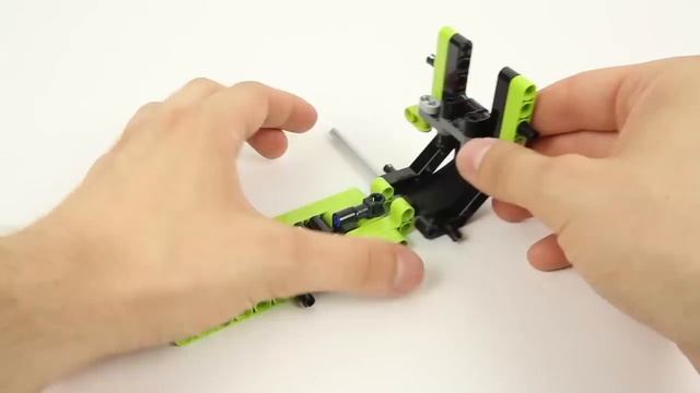 LEGO TECHNIC 42054 CLAAS XERION 5000 TRAC - Speed Build for Collecrors - Technic Collection (10/12) смотреть онлайн