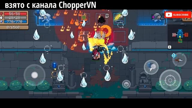 ОБЗОР БЕТА-ТЕСТА SOUL KNIGHT 3.3.4 смотреть онлайн