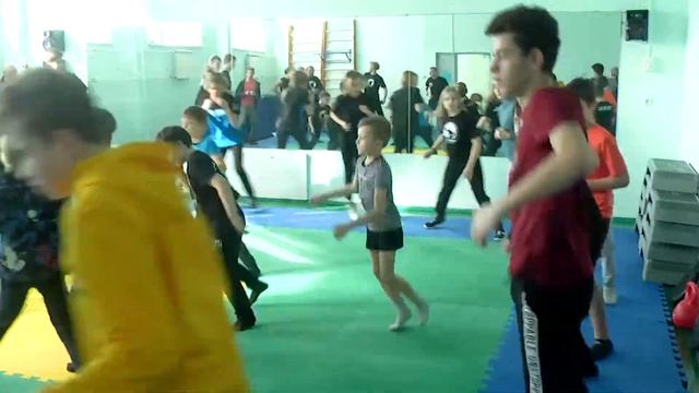 Клуб здорового образа жизни СКО «Старое Крюково» смотреть онлайн
