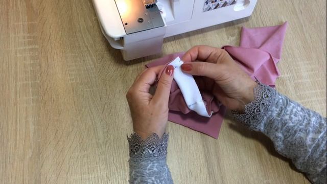 Как сшить футболку смотреть онлайн