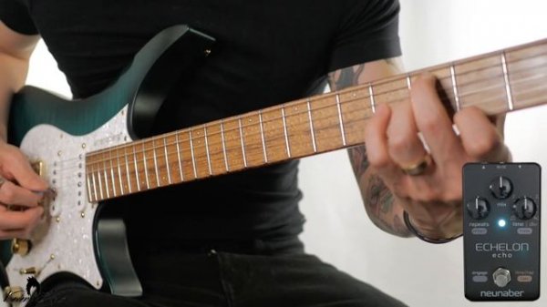 Echelon Echo v2 Demo | Keven Eknes