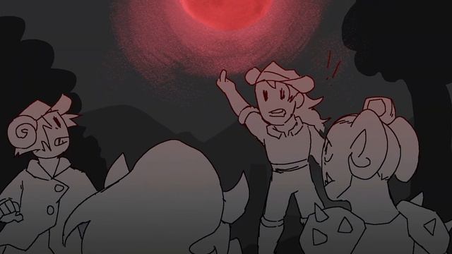 Not Human - Sketch PMV (Secret Santa) смотреть онлайн