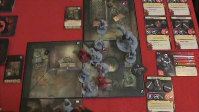 Gears of War Board Game (China Shop - Turn 10) смотреть онлайн
