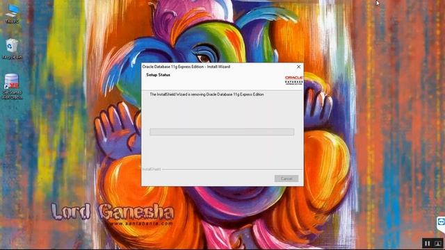 How to Uninstall Oracle XE 11G Database (Express Edition) смотреть онлайн