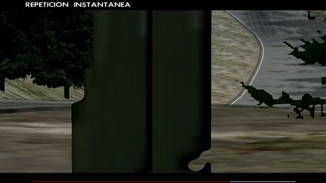 FERRARI 250 TESTAROSSA FOR F1C смотреть онлайн