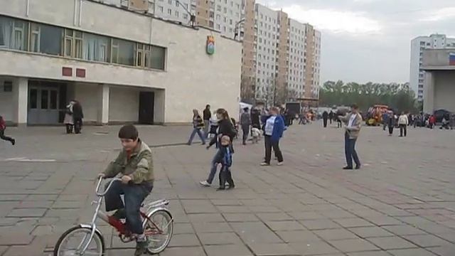 8 мая 2011 года Праздник Победы смотреть онлайн
