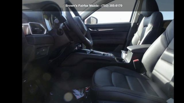 2022 Mazda Mazda CX-5 Premium Plus - Brown's Fairfax Mazd... смотреть онлайн