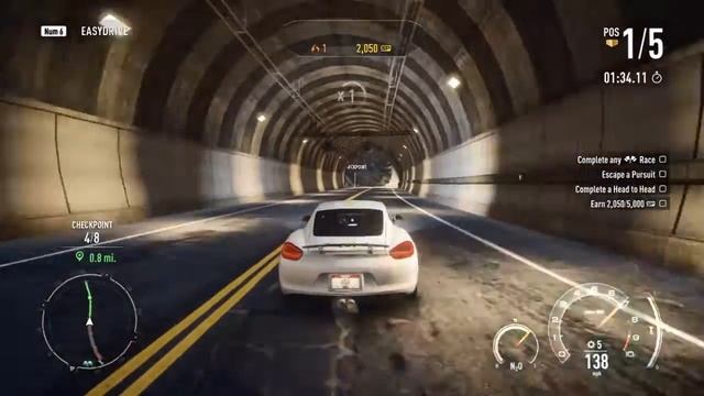 Need For Speed Rivals - LowSpec PC | Intel HD 5500 | i3 5005U смотреть онлайн