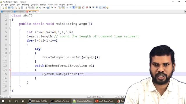 number format exception error in java | numberformatexception in java | #javatutorial84 смотреть онлайн