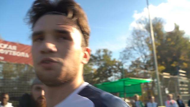 ФК ДЕНЬГИ против SD FAMILY // МФЛ - 4 ТУР // СТАНОС ПОМИРИЛСЯ С ЖИЛИНСКИМ смотреть онлайн