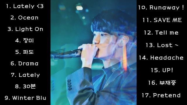?『추서준』 노래모음 | K - POP (HIPHOP) | PLAYLIST смотреть онлайн
