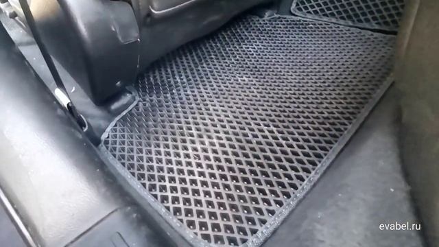 Shevrolet Epica eva коврики в салон и багажник evabel.ru 8800-222-48-45 смотреть онлайн