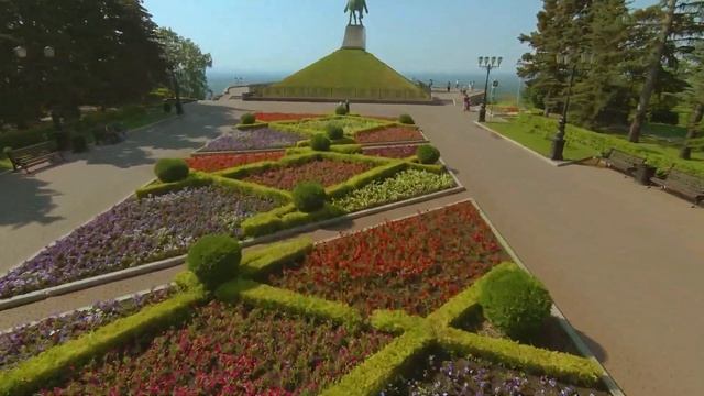 UFA Bashkortostan | Уфа Башкортостан | Кадры с дрона | DJI FPV Drone footages | Набережная Уфы смотреть онлайн
