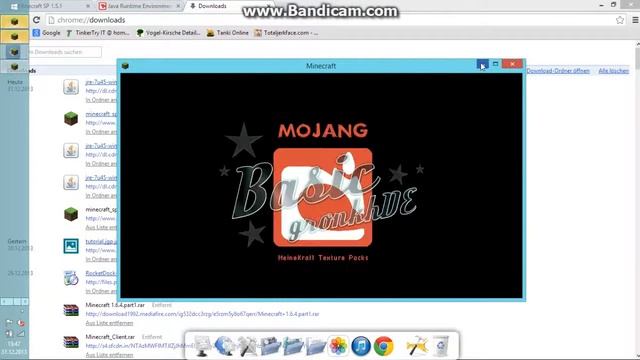 Minecraft kostenlos downloaden version 1.5.1 [German] смотреть онлайн