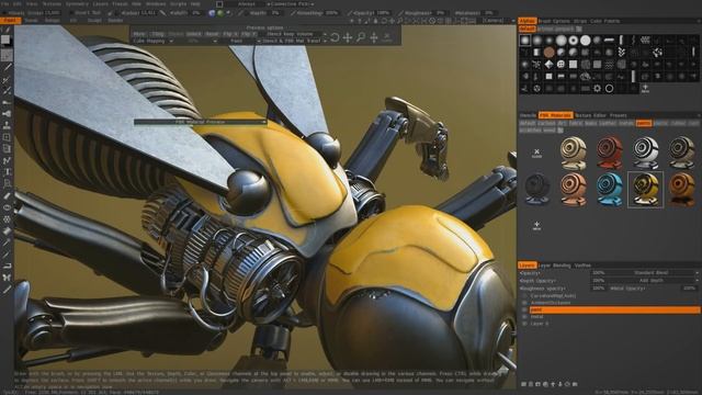 3D-Coat 4.5 Released! смотреть онлайн