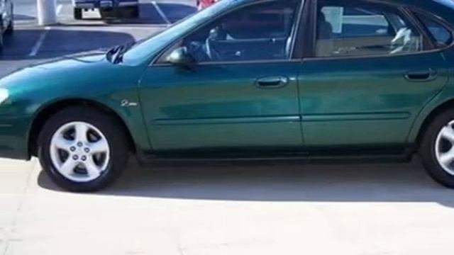 Used 2000 Ford Taurus Scottsboro AL смотреть онлайн