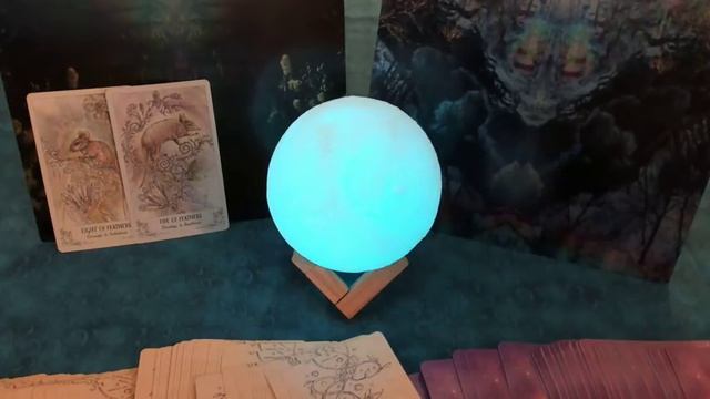 Full Moon Energies for your Spiritual Journey - DM & DF - Timeless Energies смотреть онлайн