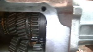 Как правильно собрать КПП Москвич 412, часть 2.