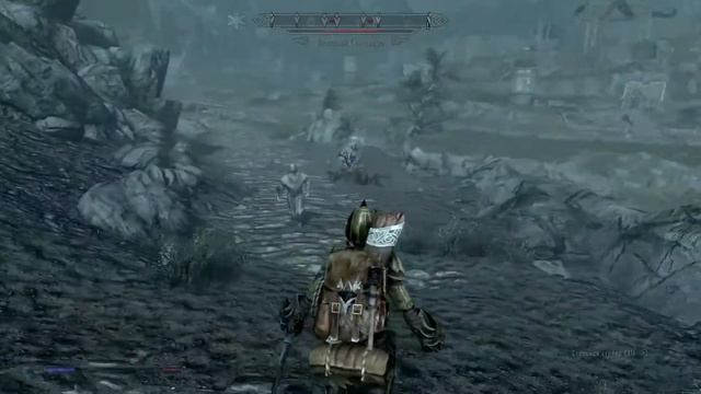 TES SKYRIM V: ЛУЧНИК - ФАРМИМ КАРТУ смотреть онлайн