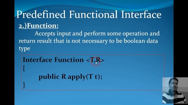 Java8 New features||Predefined Functional Interface| Predicate,Function,Consumer,Supplier by sanjay смотреть онлайн