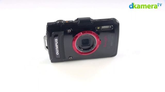 Olympus TOUGH TG-2 Test (1/7): Einleitung смотреть онлайн