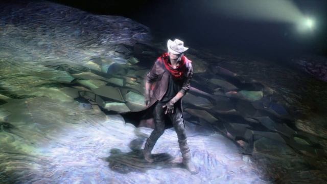 Танец Данте из Devil May Cry 5