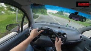 Подержанный Дэу Матиз - посмотрите на эти проблемные места перед покупкой