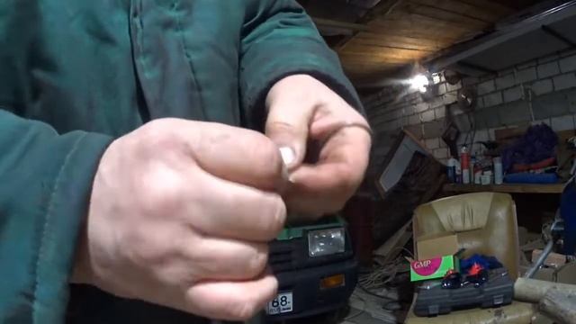 Заменил гудок на Оке, теперь хоть слышно будет смотреть онлайн