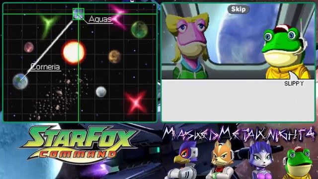 Star Fox Command - All Endings смотреть онлайн
