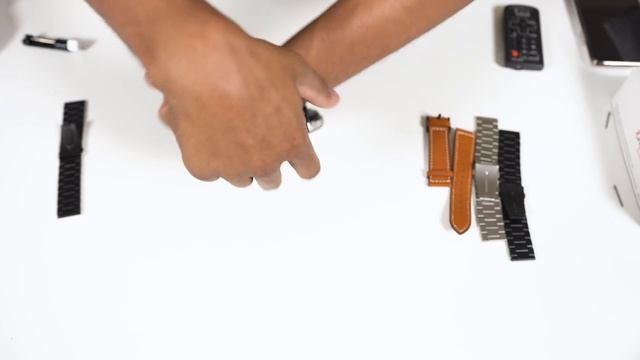 Samsung Galaxy Watch How to Customize w/ Bands and Watchfaces Part 2 смотреть онлайн