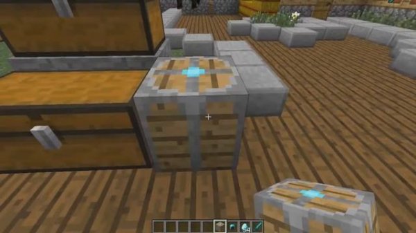 Новый верстак ( Deconstruction Table Mod ) в minecraft - обзор модов