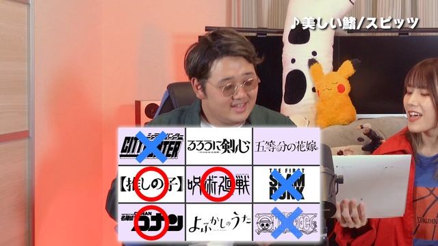 【アニソン】歌いながら○×ゲームやってみたらヤバかったwww смотреть онлайн