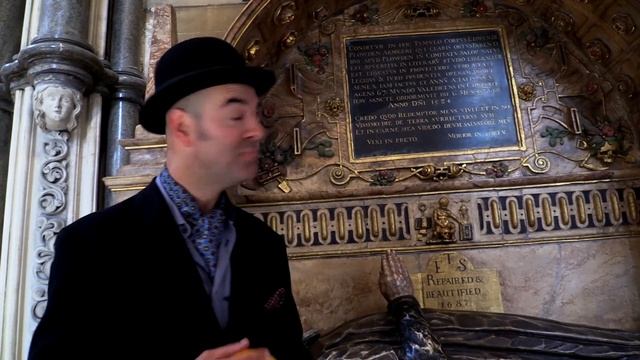 Temple Church - TOP 50 THINGS TO DO IN LONDON - London Guides смотреть онлайн