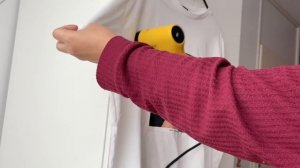 TESTING TEFAL PURE POP GARMENT STEAMER