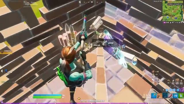 КАК FREEMOK ЖЕСТКО СГОРЕЛ НА СОЛО CASH CUP В ФОРТНАЙТ.  НОВАЯ СТРАТЕГИЯ ОТ FREEMOK