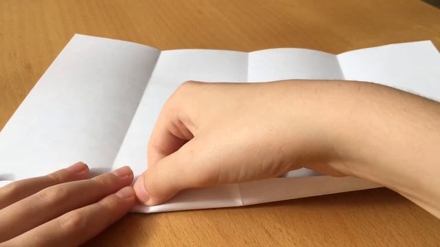 How to make an easy paper name tent смотреть онлайн