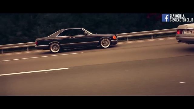 2Pac - So Much Pain (Izzamuzzic Remix) / Mercedes Benz 560 SEC C126 AMG Showtime смотреть онлайн