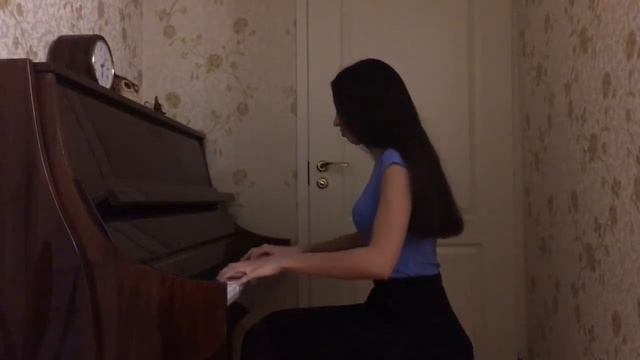 Музыка из рекламы Raffaello piano cover смотреть онлайн