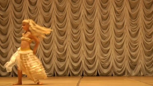 Ekaterina Funtova @ Primorye CUP '11.