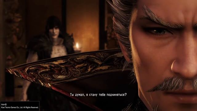 Nioh Ода Нобунага (Oda Nobunaga) смотреть онлайн