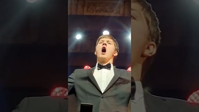 Упоительный Россини (24.02.2022), МюзикХолл, СПб 4 Владислав Климов