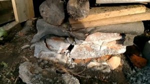 ПОДНЯТИЕ ДОМА ДОМКРАТОМ.