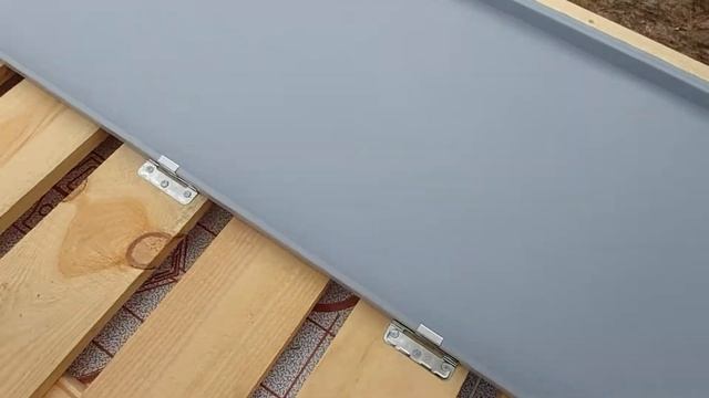 Начало укладки картин фальца. смотреть онлайн