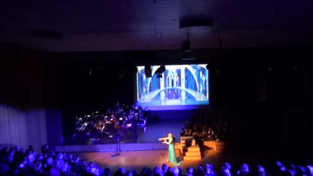 Let it go - Chorkonzert NMS Bern 2018 смотреть онлайн