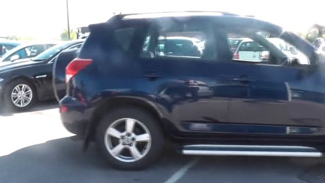 Toyota RAV4 2.2 D-4D XT3 5dr U16676