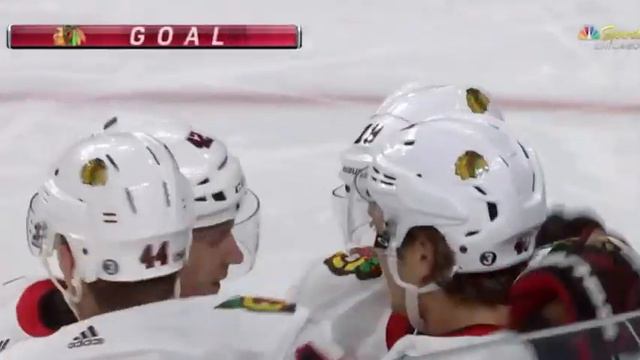 John Hayden Goal vs VGK October 24, 2017 смотреть онлайн